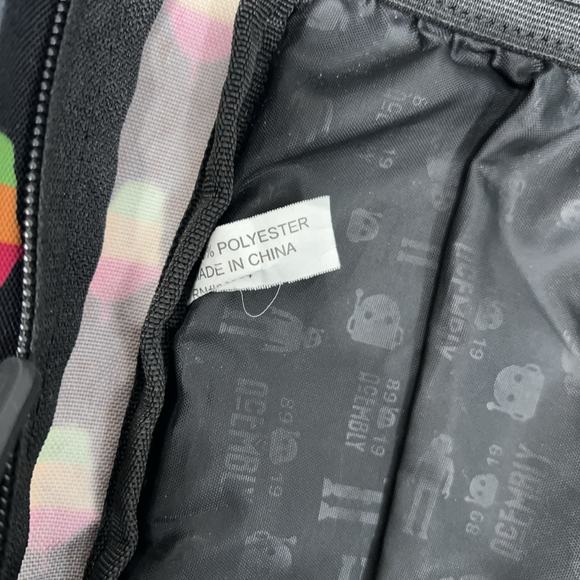 Slushcult AcEmbly Backpack Cupcake and Skulls - Picture 11 of 16